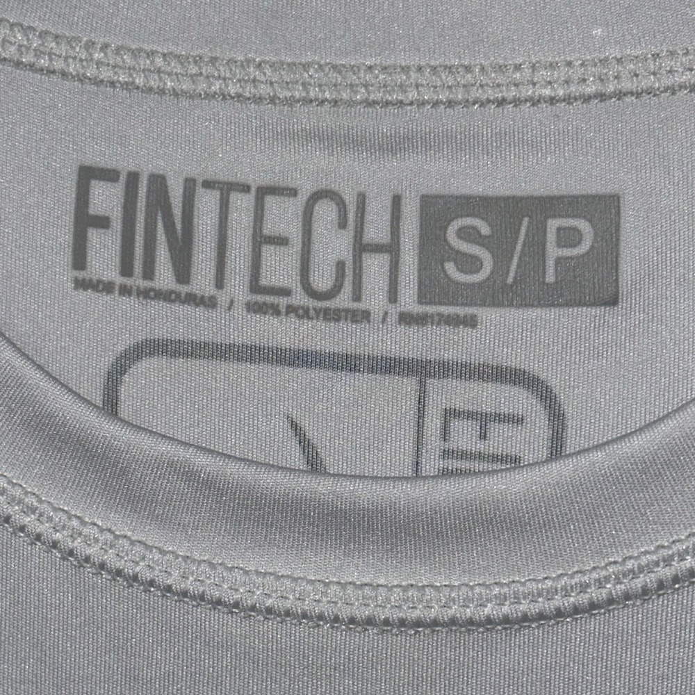 Fintech Men's Long Sleeve Size Small Coastal Performance Fishing UPF 50+ Shirt - Picture 8 of 9